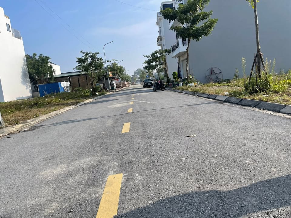 Đất Bãi Vạc, Đại Nghĩa, 110m² - Sổ đỏ chính chủ, giá thỏa thuận!