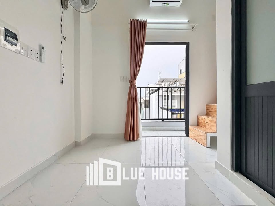 Căn hộ dịch vụ Tân Sơn Nhì, Tân Bình - Nội thất đầy đủ, giá thỏa thuận!