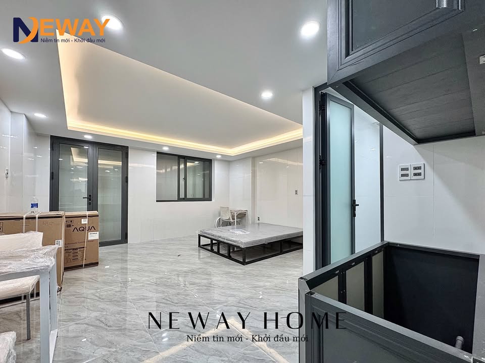 Studio Tân Kỳ Tân Quý Tân Sơn Nhì 30m² - Thiết kế sang trọng, đầy đủ nội thất!