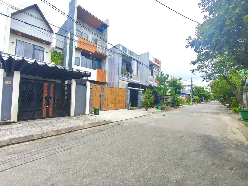 Đất nền Phường Hòa Xuân, Quận Cẩm Lệ 99,9m² giá 4,35 tỷ - Lô đất đẹp chính chủ, hướng Tây