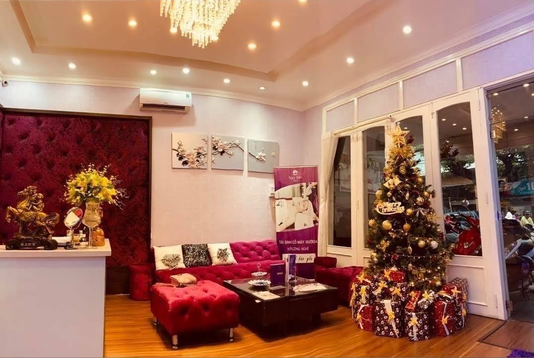 Mặt tiền kinh doanh Trưng Nữ Vương Đà Nẵng 107m² giá 21 tỷ - Vị trí độc tôn sinh lời!