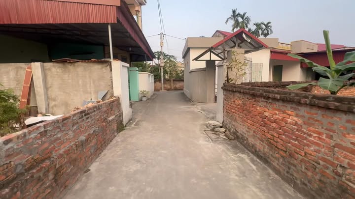 Đất thổ cư Cổ Bì, Bình Giang 180m² giá rẻ - Sổ đỏ chính chủ!