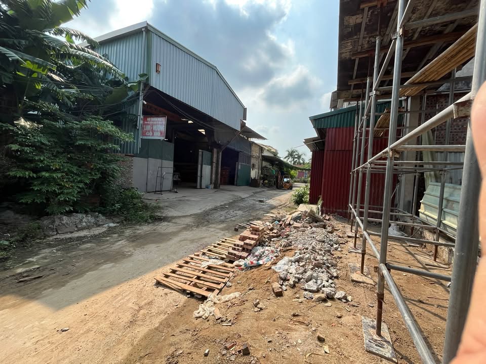 Đất nền Ngọc Mai Vĩnh Hưng 106.5m² giá 1.5 tỷ - Cơ hội đầu tư tiềm năng!