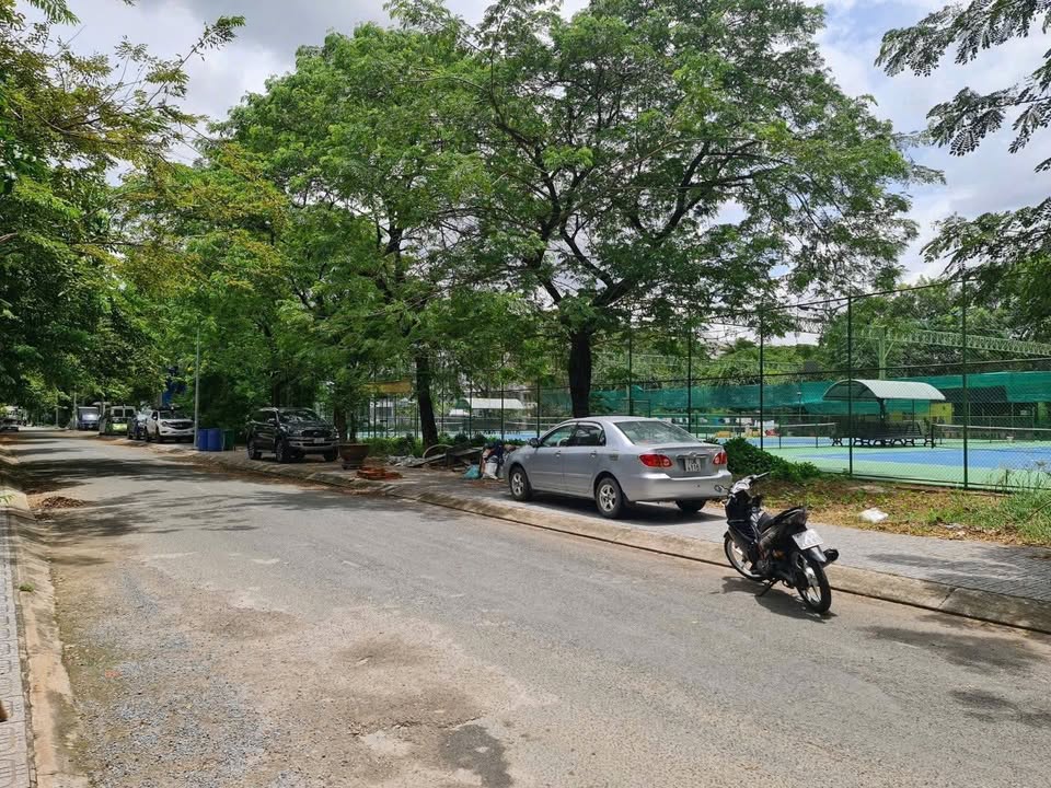 Đất mặt tiền đường Thanh Nga, Thủ Đức 154m² - Đầu tư sinh lời ngay!