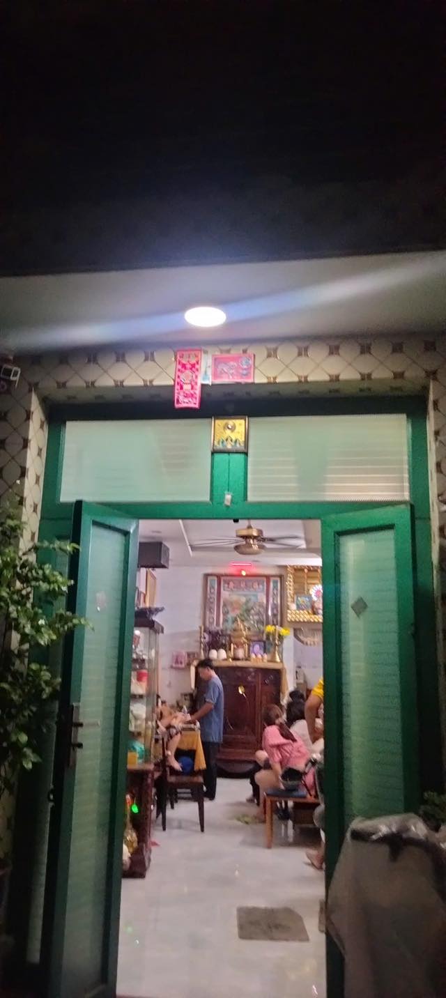 Nhà hẻm Tân Hoà Đông, Quận 6, 110m² giá 4.65 tỷ - Gần chợ Phú Lâm!