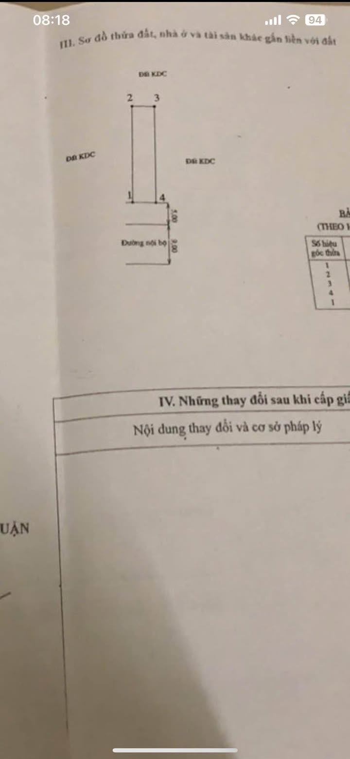Đất mặt tiền Đào Duy Tùng, Phú Thủy, 230m² giá 4.5 tỷ - Cơ hội đầu tư tuyệt vời!