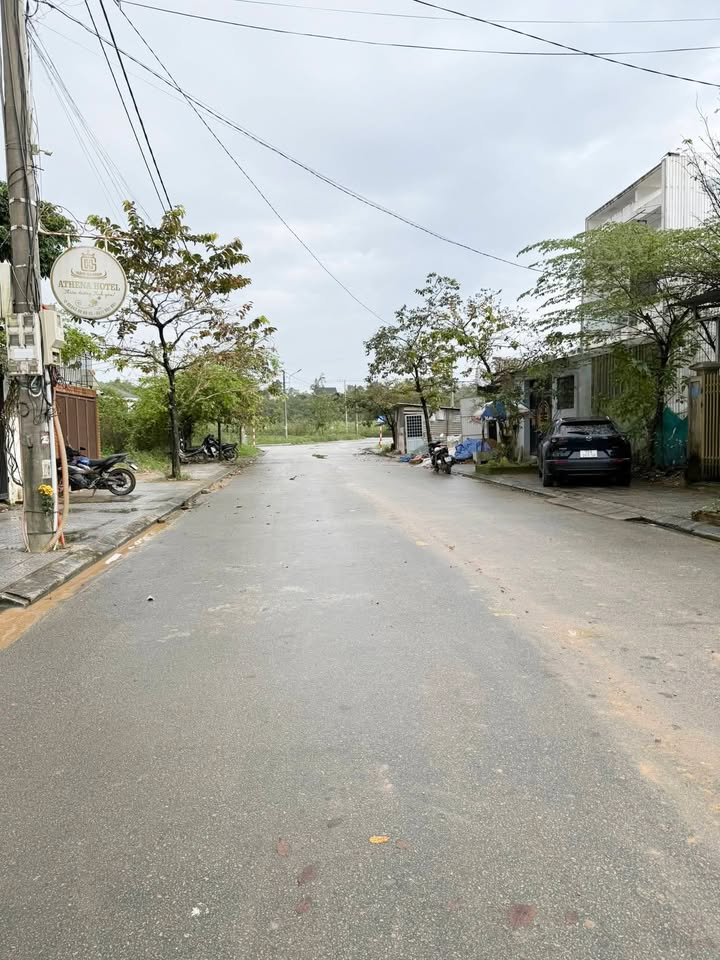 Đất mặt tiền Trần Thị Tâm, Thủy Xuân, 121m² giá 4.25 tỷ - Đầu tư sinh lời ngay!