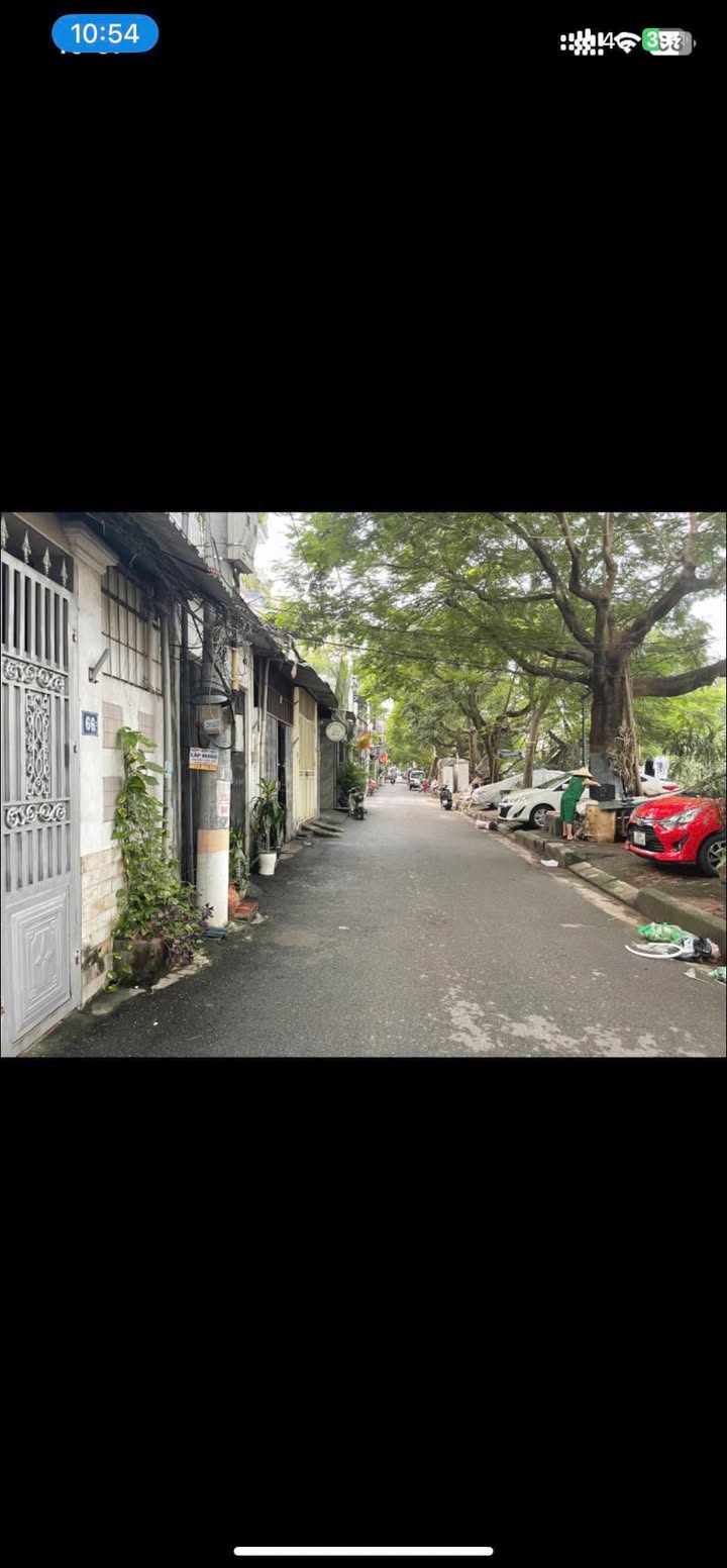 Nhà bán đường Tam Trinh, Hoàng Văn Thụ 74m² - Giảm sâu 500 triệu!