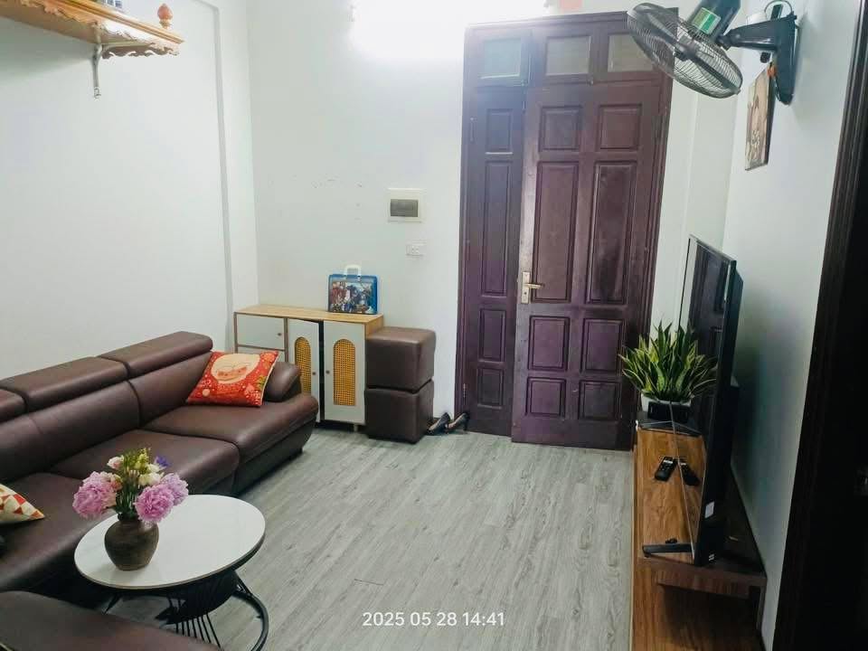 Chung cư Bộ Tư Lệnh Đặc Công Vĩnh Quỳnh 60m² giá 3 tỷ - Full nội thất, ở ngay!