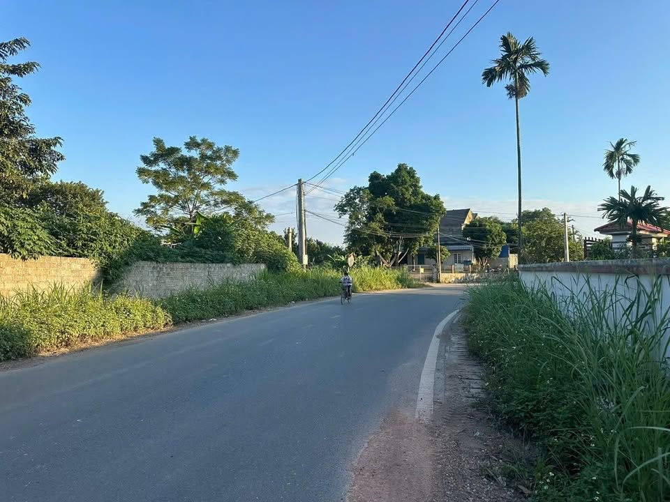 Đất nền Phúc Hà Thái Nguyên 158m² giá 1.5 tỷ - Nở hậu thuận lợi cho kinh doanh!