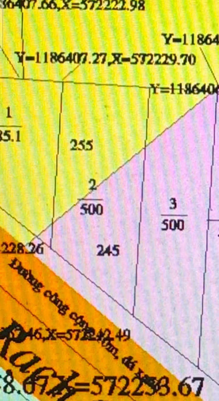 Đất vườn Thạnh Hoà Bến Lức 500m² giá 475 triệu - Hàng hiếm với view kênh tuyệt đẹp!