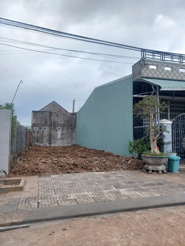 Đất nền Ngô Mây Phù Cát 120m² giá thỏa thuận - Đầu tư sinh lời ngay!