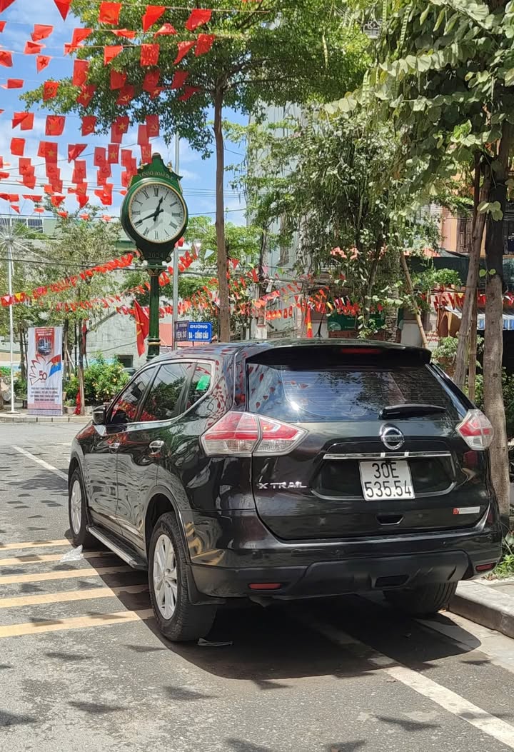 Bán nhà Trịnh Văn Bô, Nam Từ Liêm 33m² giá 5.5 tỷ - Nhà mới, ô tô đỗ cổng!