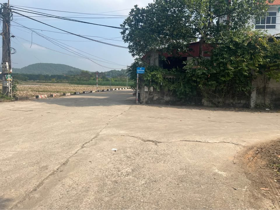 Bán đất 2 mặt ngõ Quang Tiến, Sóc Sơn 150m² - Cơ hội đầu tư hiếm có!