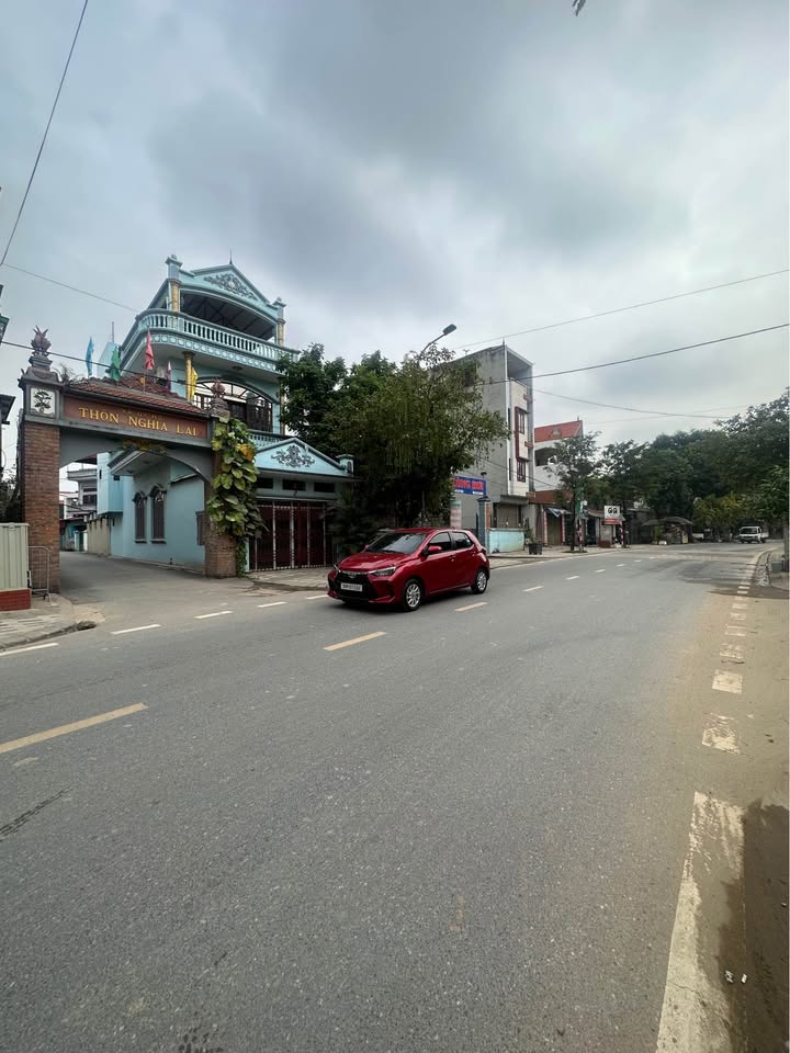 Lô đất 65m² Nghĩa Lại - Uy Nỗ, Đông Anh - Đầu tư sinh lời an toàn!