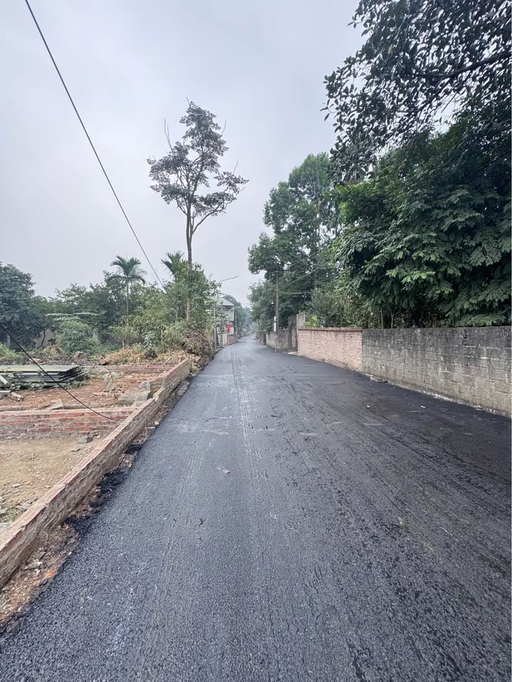 Đất nền 339m² tại trung tâm xã Lương Sơn, Phú Thọ - Giá chỉ 4.x tỷ!