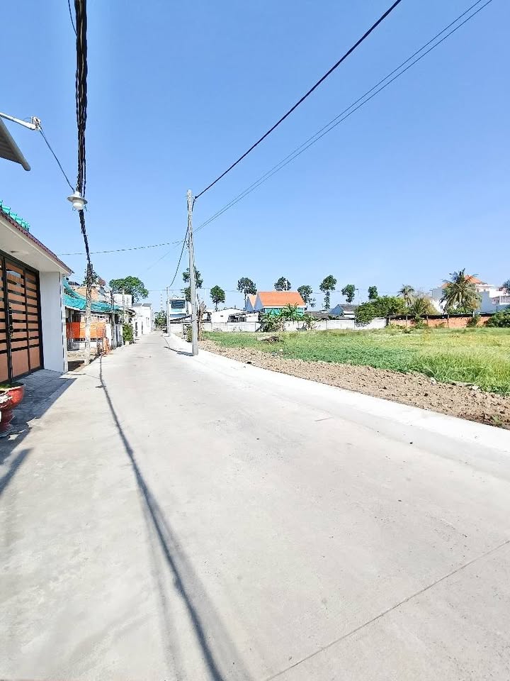 Đất thổ cư hẻm 154 Huỳnh Văn Nhứt, phường Long An, 150m² giá 1.9 tỷ - Cơ hội đầu tư hấp dẫn!