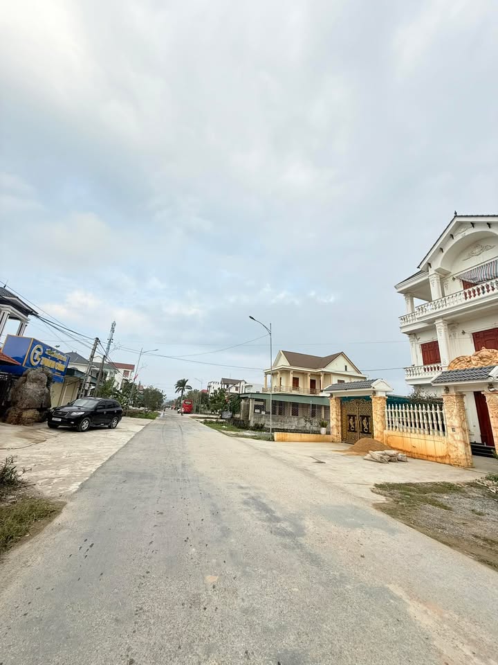 Đất nền Tân Thành Yên Thành 207m² giá 4 tỷ - Lô góc 2 mặt tiền, kinh doanh sầm uất!