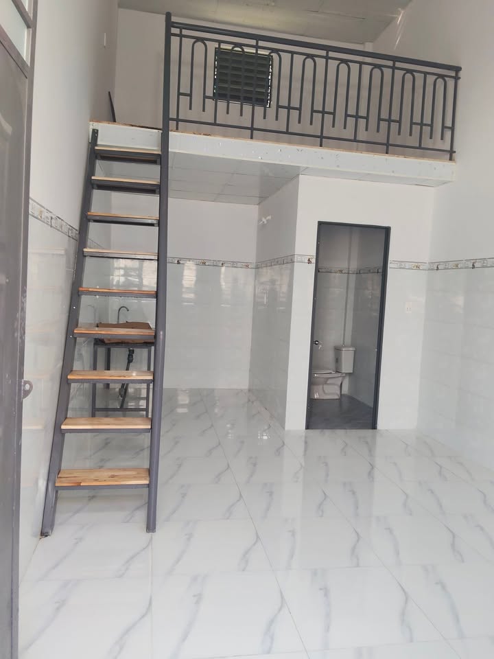 Phòng trọ KDC Đông Á Đồng Xoài 20m² chỉ 1,8 triệu - Thiết kế hiện đại, thoáng mát!