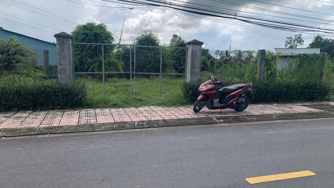 Đất thổ cư 943m² Gò Công Đông, 4.5 tỷ - Mặt tiền đường HL 02, gần Bệnh viện Tân Hoà!