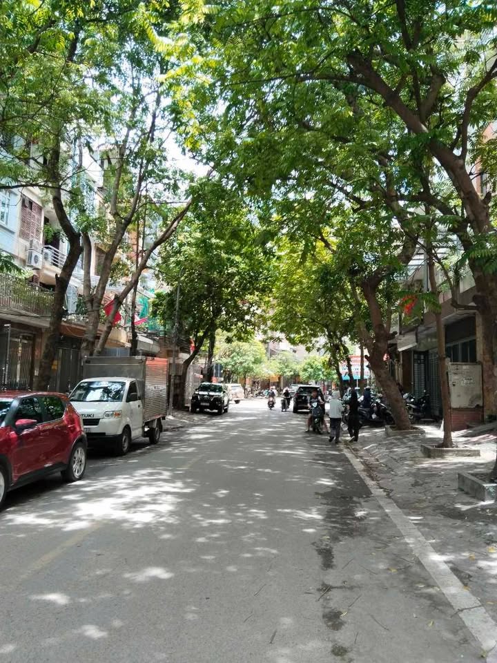 Nhà mặt phố Nguyễn Sơn Hà, Văn Quán 82m² giá 25 tỷ - Vừa ở vừa kinh doanh lý tưởng!