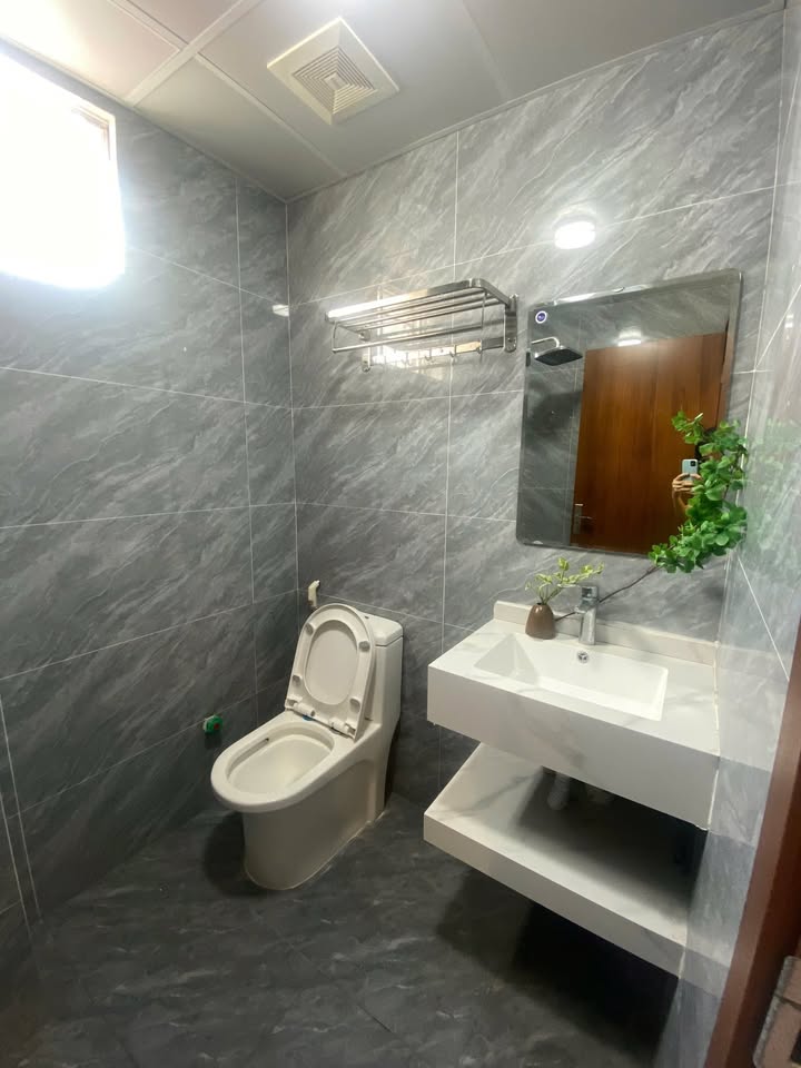 Căn hộ mini khép kín tại 64 phố Tân Thụy, Phúc Đồng - Giá chỉ 3.8 triệu/tháng