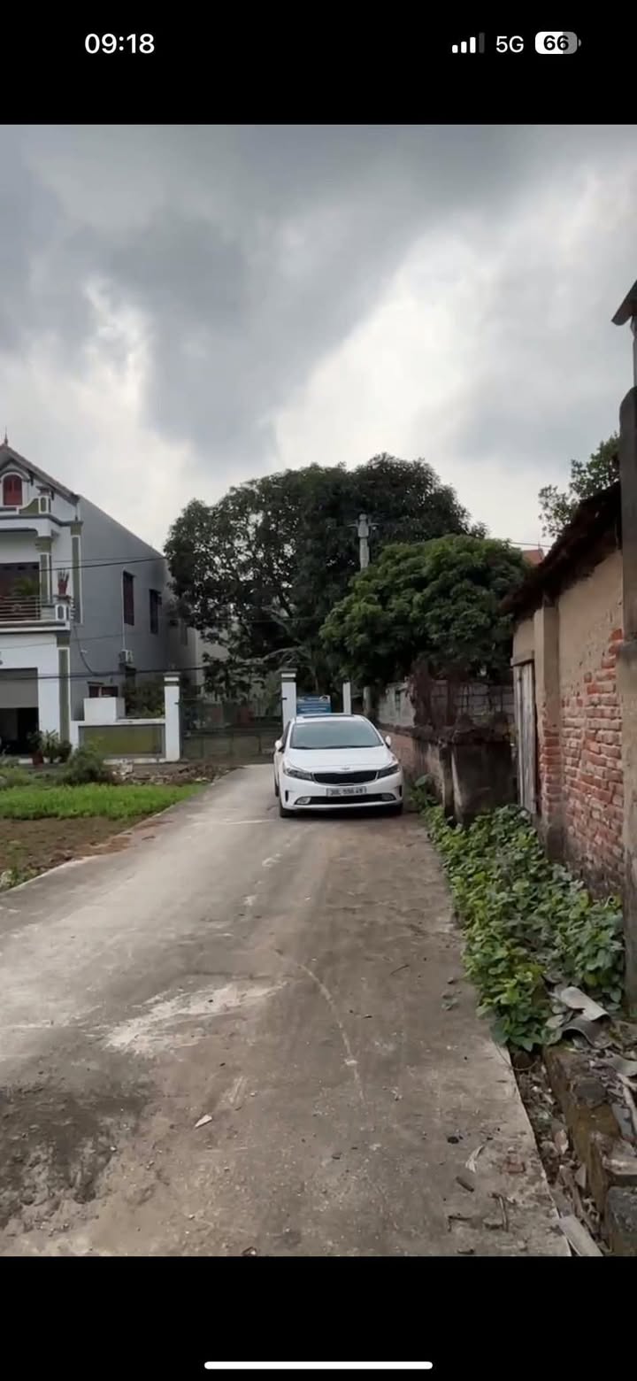 Mảnh đất Thư Phú, Thường Tín 56m² - Vị trí đẹp, giá hấp dẫn!