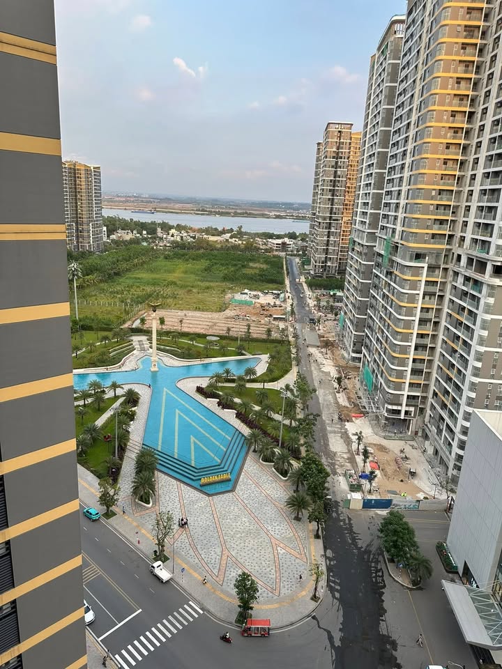 Căn hộ GH1 Thủ Đức 59m² giá 4.075 tỷ - Sẵn sàng chốt nhanh!