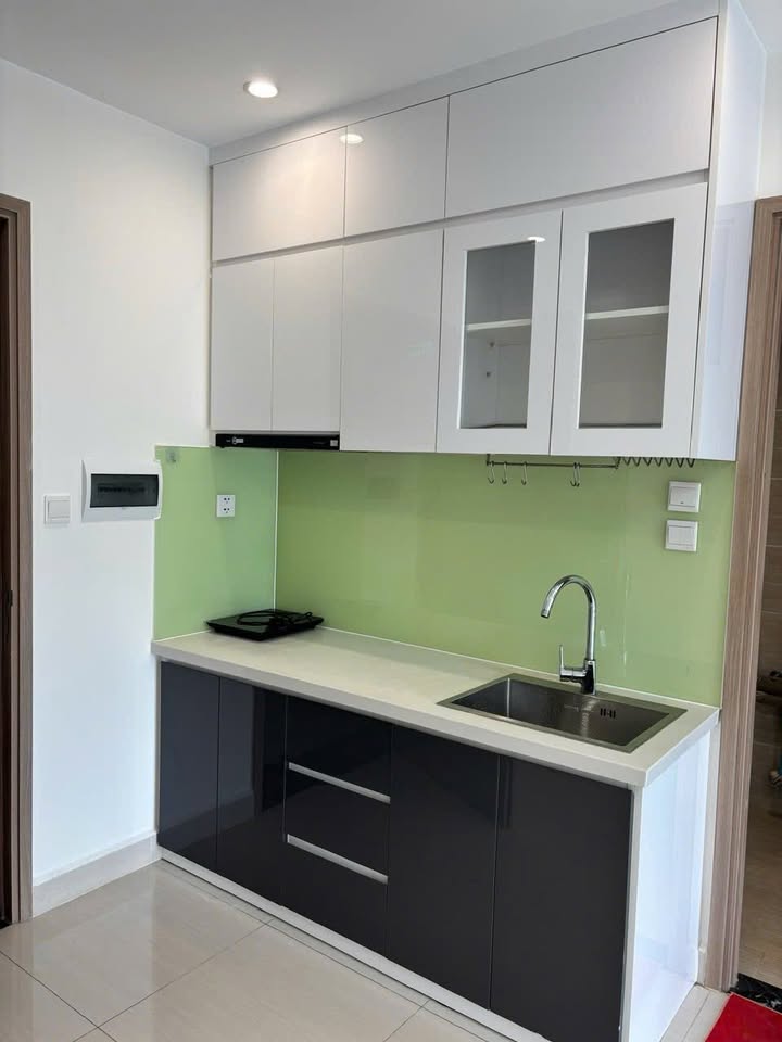 Cho thuê studio Khu Origami 5 triệu - View thoáng mát, ban công rộng rãi!