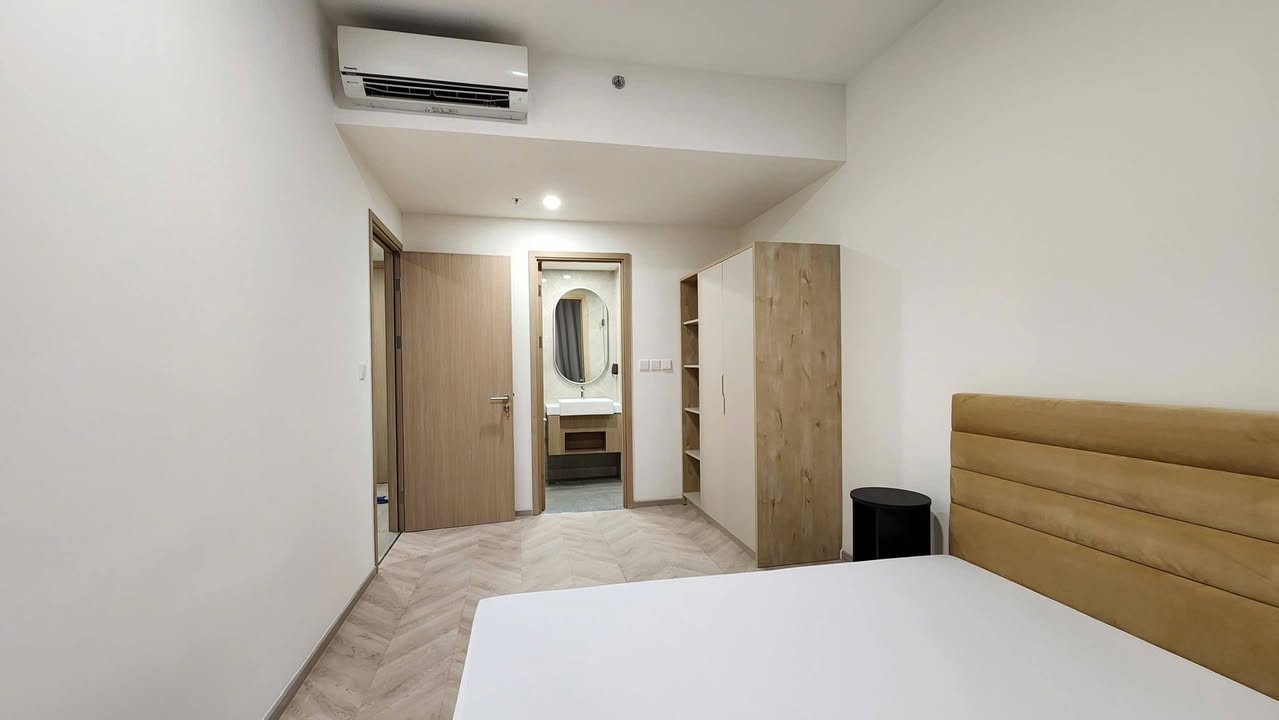 Căn hộ 2PN 2WC Masteri Centre Point 72m² giá 4.48 tỷ - Full nội thất cao cấp!