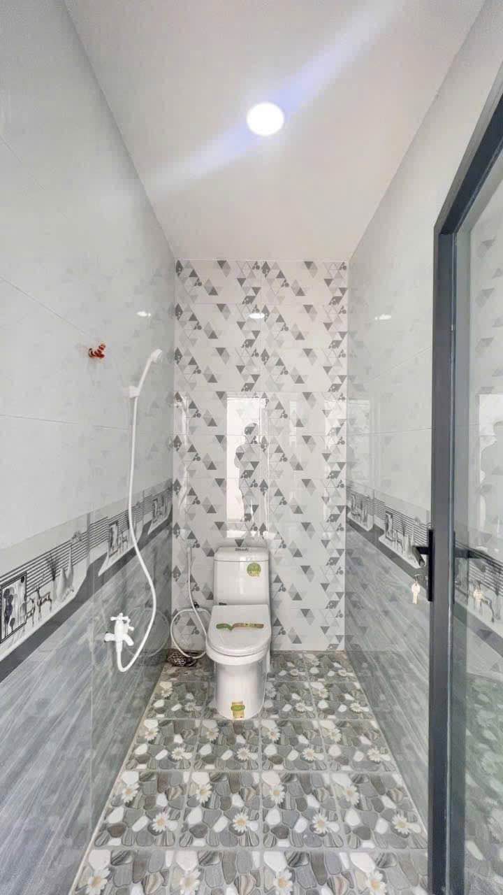 Nhà trệt đường Trần Hưng Đạo, TP Sóc Trăng 70m² giá 1.399 tỷ - Thiết kế tiện nghi, hướng Tây Bắc!