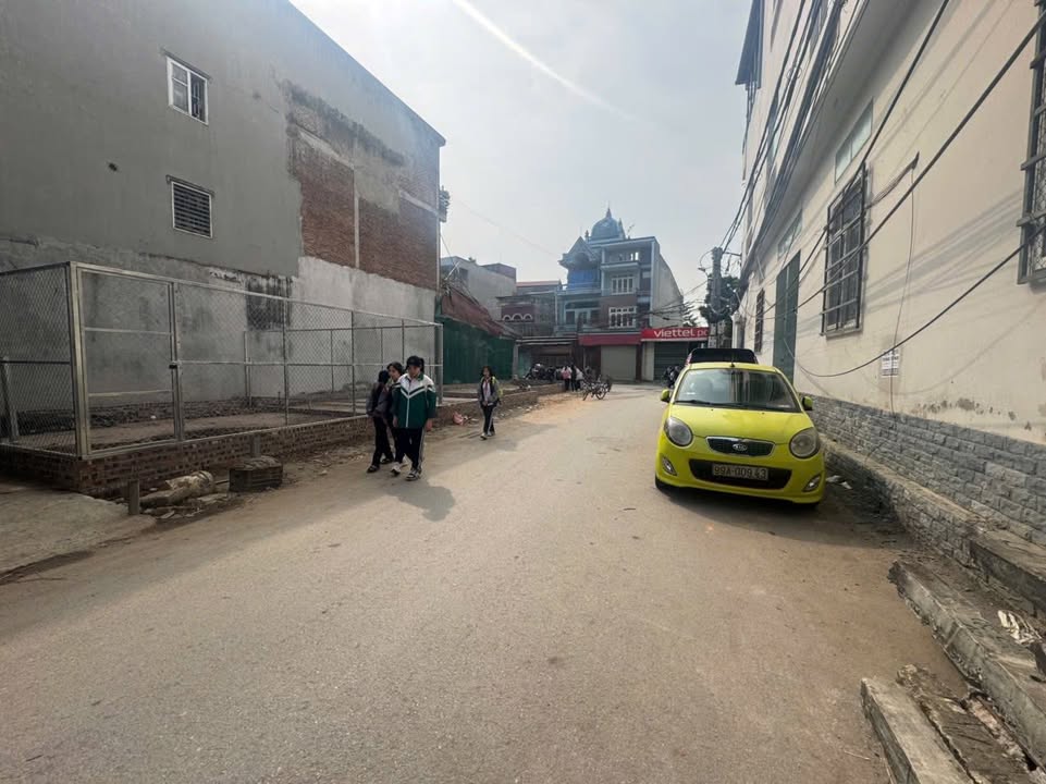 Đất Phù Khê Từ Sơn 40m² giá 3 tỷ - Kinh doanh sầm uất!