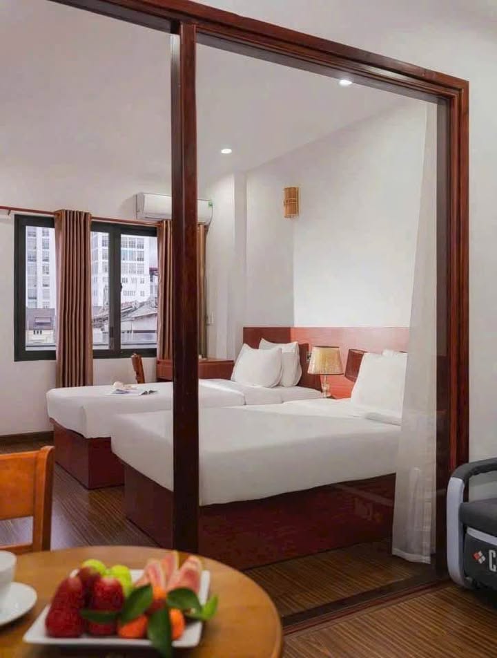 Căn hộ khách sạn 3 sao Bà Triệu Đà Lạt 1500m² - Đầu tư sinh lời hấp dẫn!