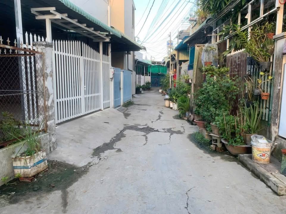 Đất nền Mỹ Hòa Long Xuyên 84.8m² giá 1.35 tỷ - Tặng nhà cấp 4 chính chủ!