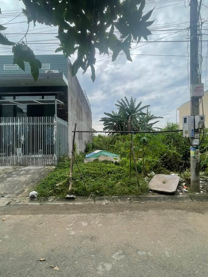 Đất nền đường số 8, phường Mỹ Phước 72m² giá 1.7 tỷ - Cơ hội đầu tư hấp dẫn!