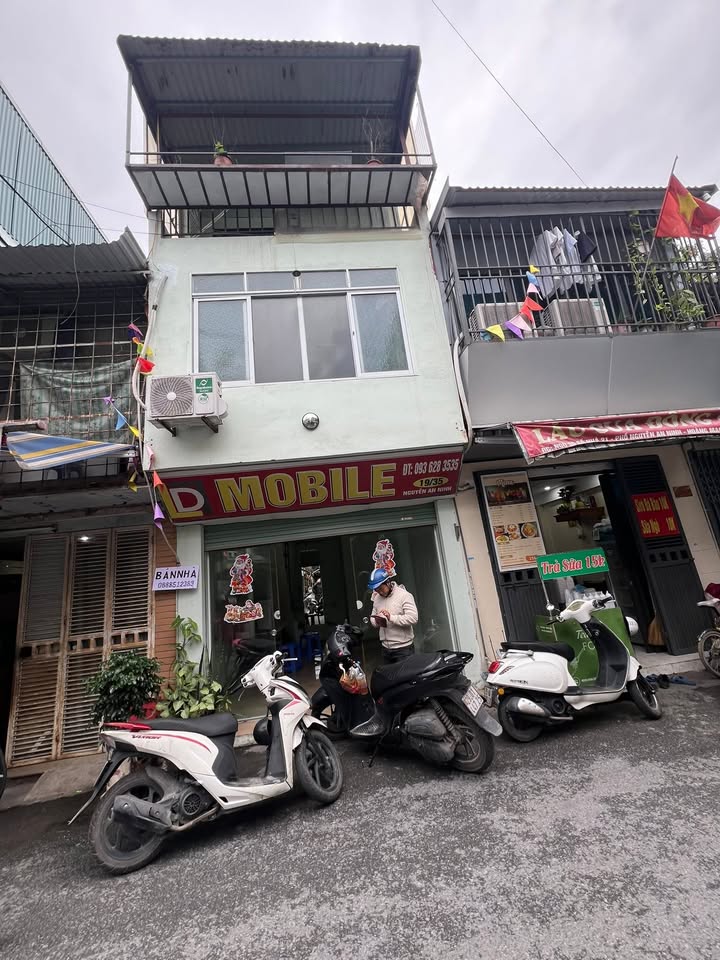 Nhà mặt ngõ ô tô tránh Tương Mai 20m² giá 2.9 tỷ - Chính chủ bán gấp!