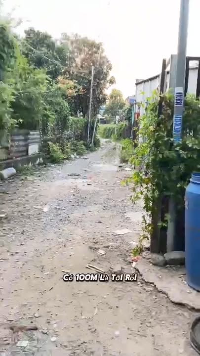 Đất nền Tân Phước Khánh 90m² giá 1.85 tỷ - Vị trí đắc địa gần trung tâm!