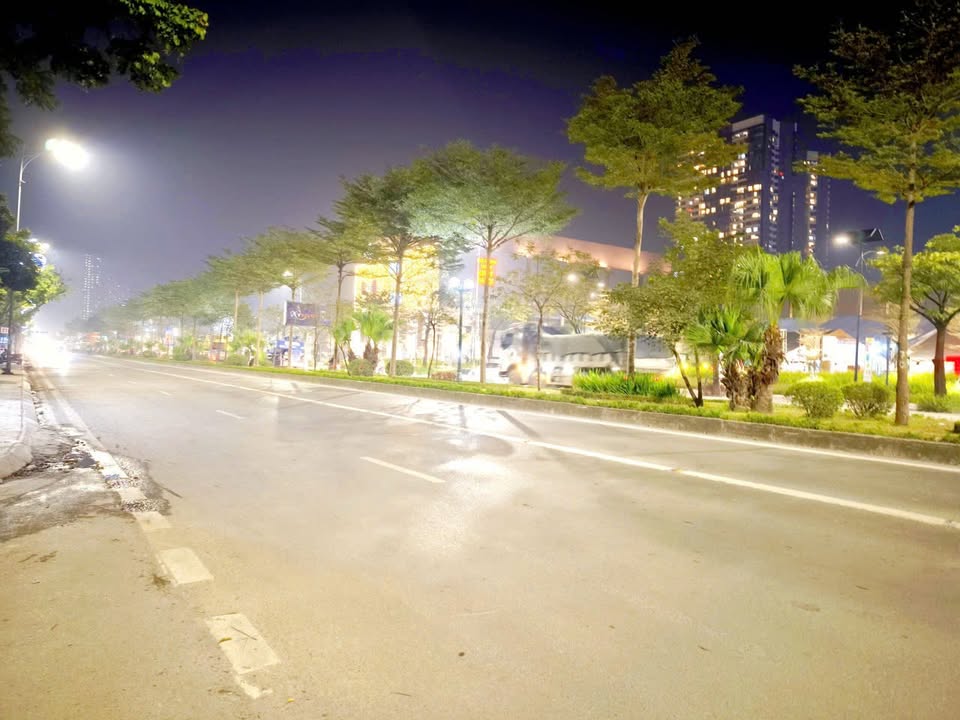 Nhà phố Park City Hà Đông 60m² giá 11.8 tỷ - Thiết kế 3 tầng chắc chắn!