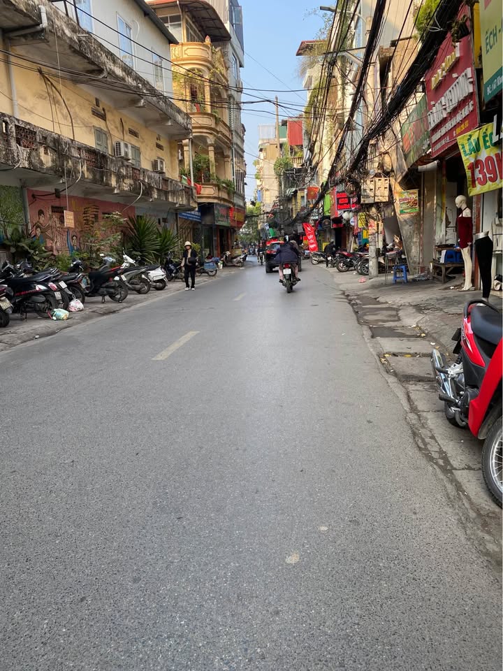 Nhà đẹp Khương Trung, Thanh Xuân 60m² giá 15 tỷ - Sẵn sàng vào ở!