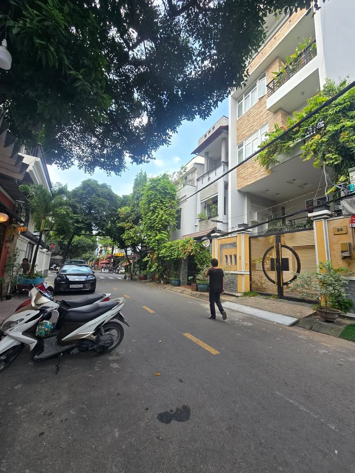 Nhà mặt tiền Bàu Cát, Tân Bình 144m² giá 40 triệu - Phù hợp văn phòng, kinh doanh online