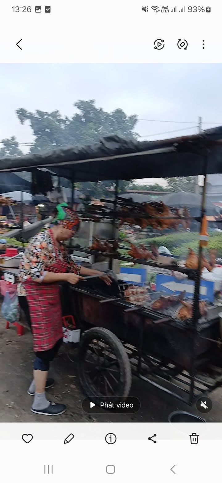 Đất nền Hiệp Cường, Kim Động, Hưng Yên 60m² giá 1.1 tỷ - Đất vuông vắn gần chợ