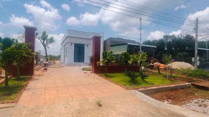 Đất thổ cư 100% Bù Đăng 55m² giá chỉ 199 triệu - Cơ hội đầu tư hấp dẫn!