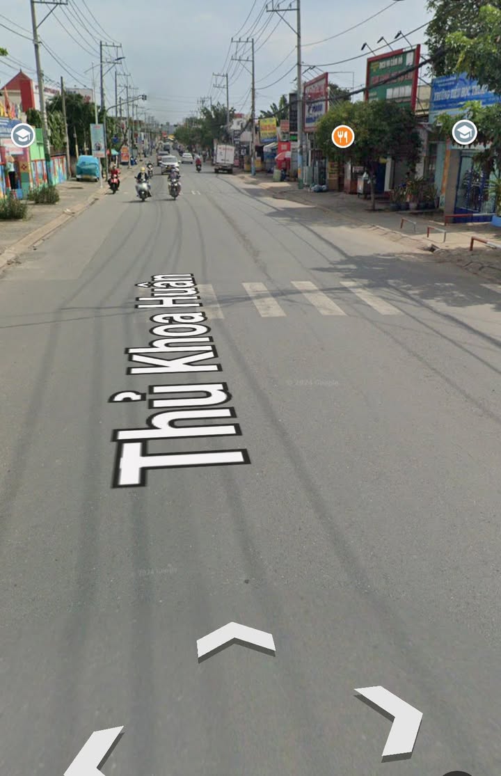 Nhà mặt tiền Thủ Khoa Huân, phường Thuận Giao, 500m² giá 20 tỷ - Đầu tư sinh lời cao!