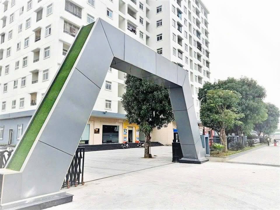 Căn hộ Chung cư Lũng Lô Vinh 115m² giá 3 tỷ - Hàng hiếm, view sông tuyệt đẹp!