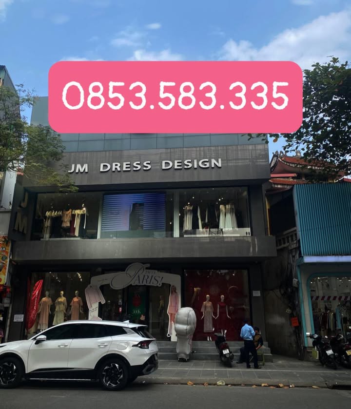 Cho thuê nhà mặt phố Cầu Giấy 150m² - Kinh doanh sầm uất!