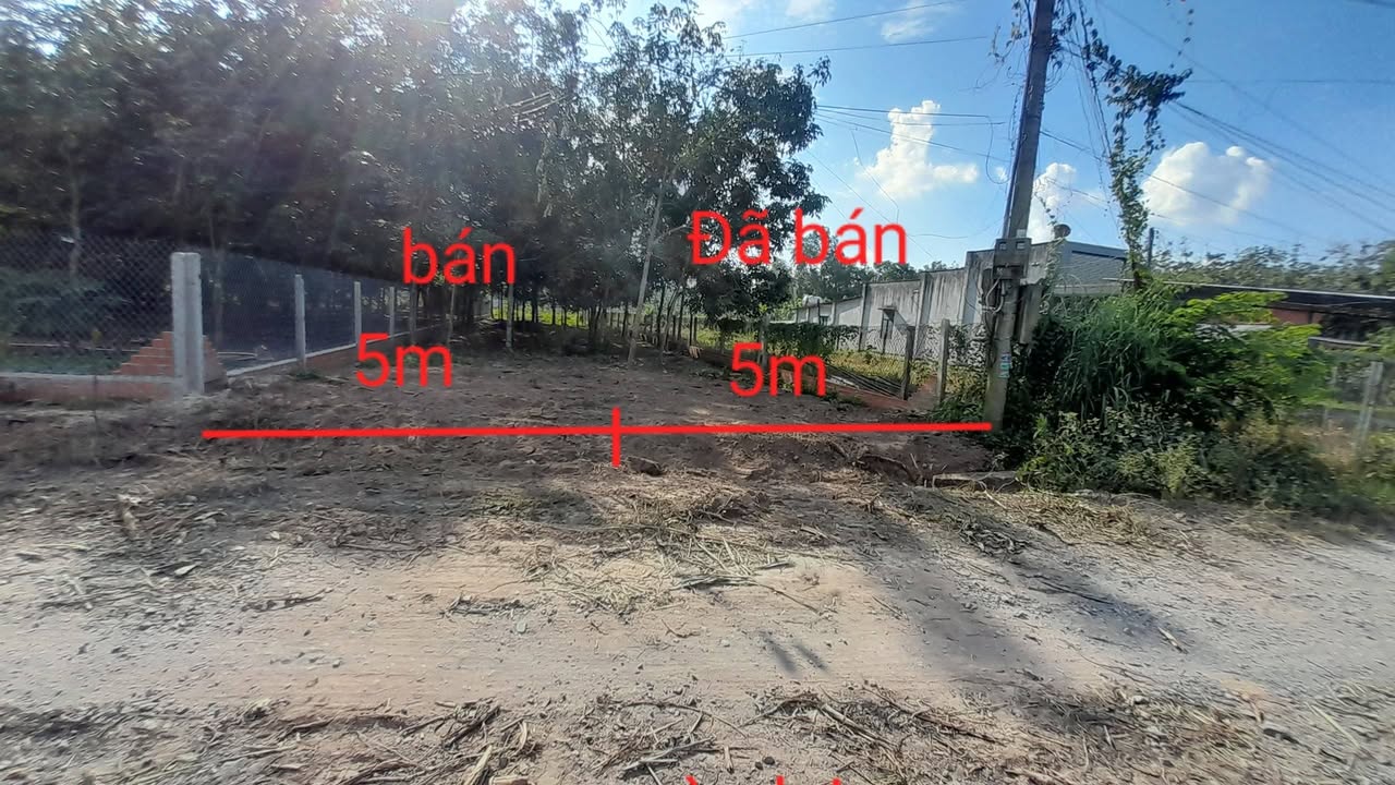 Đất nền Ấp Bến Chò, Thạnh Đức 300m² giá 430 triệu - Cơ hội đầu tư tuyệt vời!