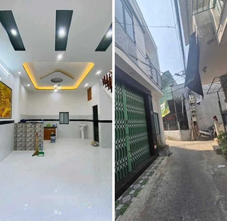 Nhà 1 mê Trần Hưng Đạo, Quy Nhơn 36m² giá 1.8 tỷ - Không gian sống thoáng đãng!