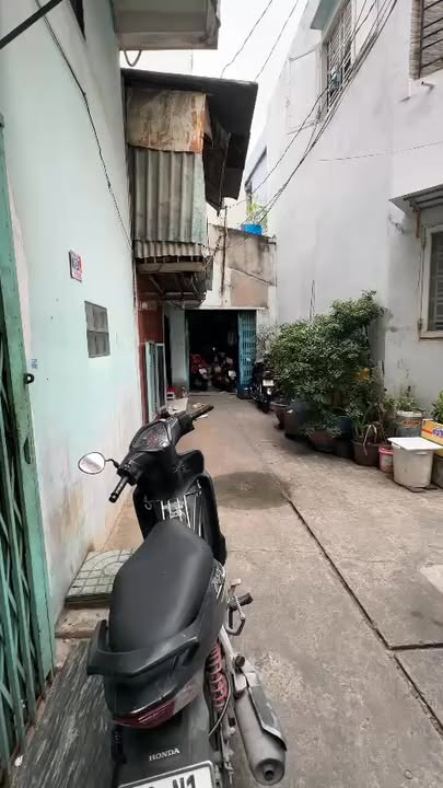 Nhà riêng quận 11 15m² giá 2.45 tỷ - Hẻm an ninh, yên tĩnh!