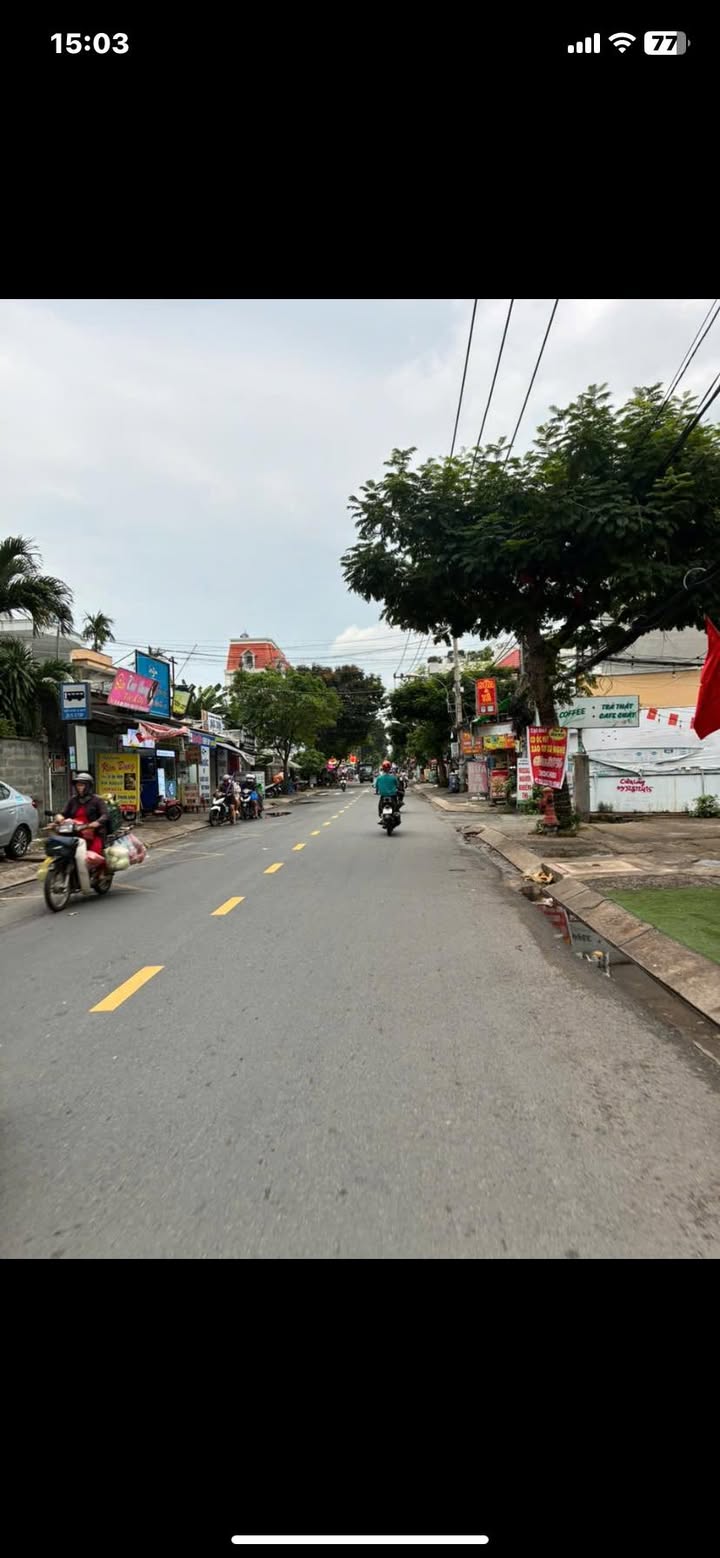 Nhà phố Dĩ An 183m² giá 9 tỷ - 2 mặt tiền, sổ hồng chính chủ!