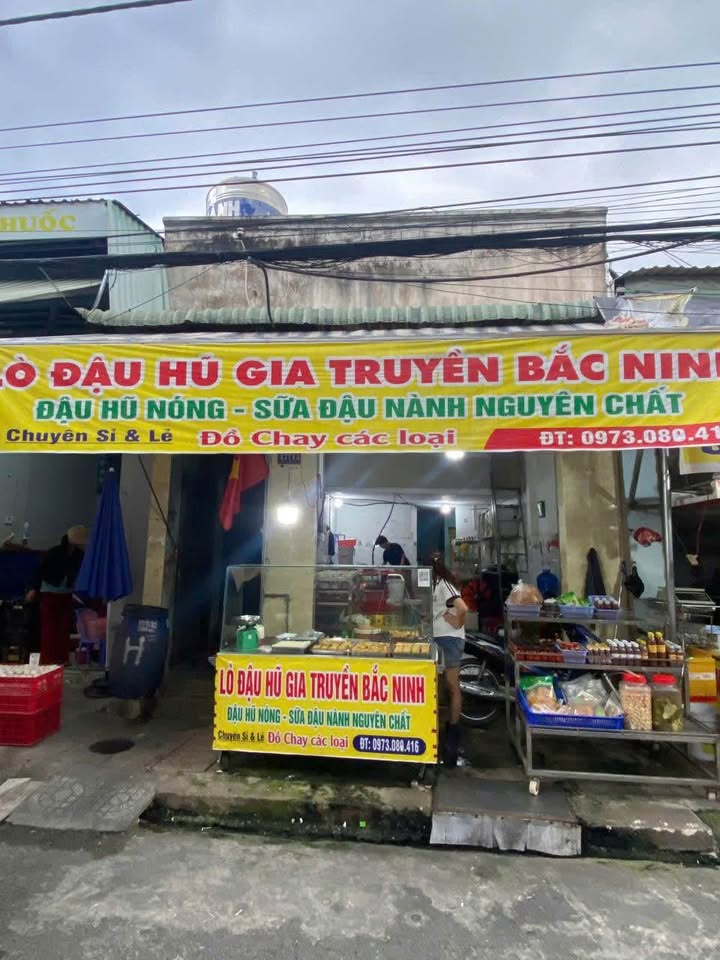 Nhà mặt tiền chợ 434 Bình Hoà 150m² giá 6.65 tỷ - Vị trí kinh doanh đắc địa!